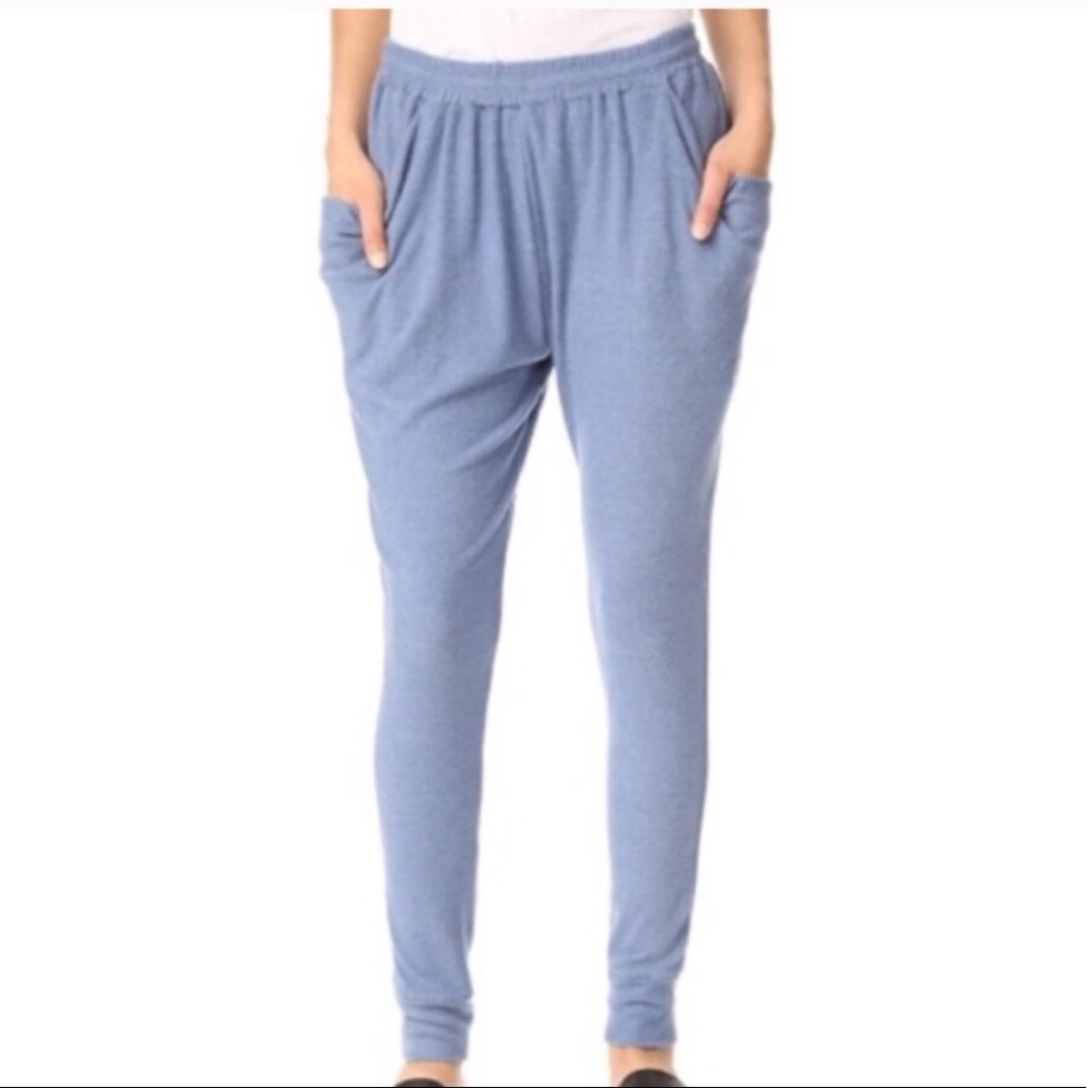 Free People Slouchy Sweatpants